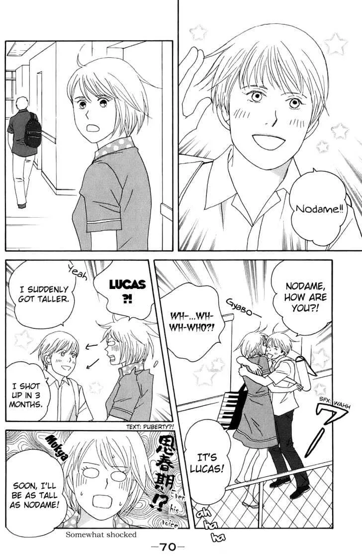 Nodame Cantabile Chapter 91 page 10 - MangaNato