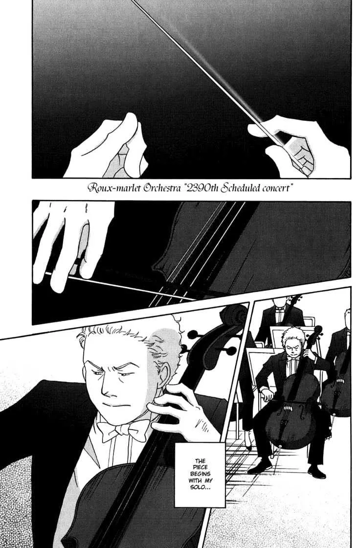 Nodame Cantabile Chapter 94 page 18 - MangaNato