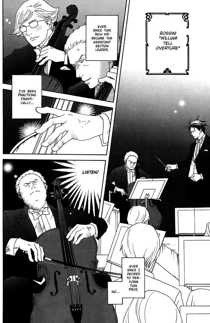 Nodame Cantabile Chapter 94 page 19 - Mangabat