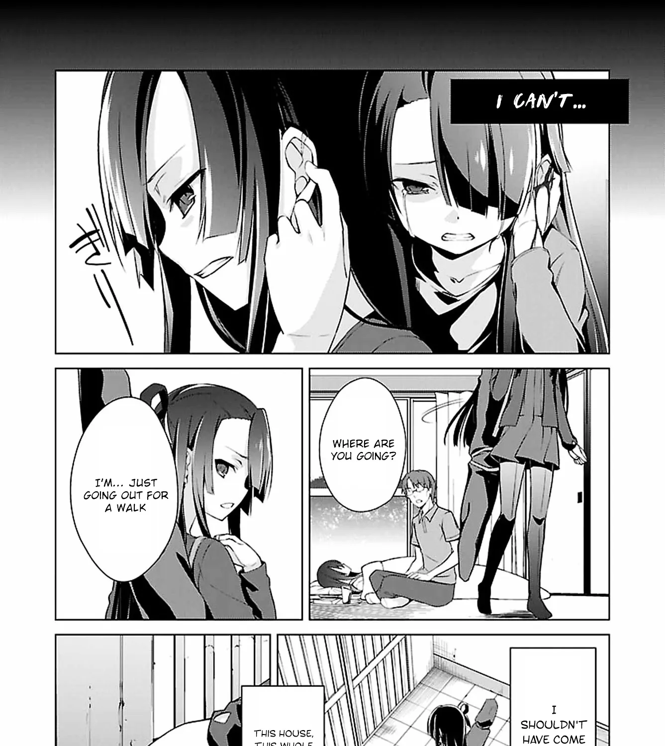 Nogi Wakaba wa Yuusha de Aru Chapter 4 page 21 - MangaNato