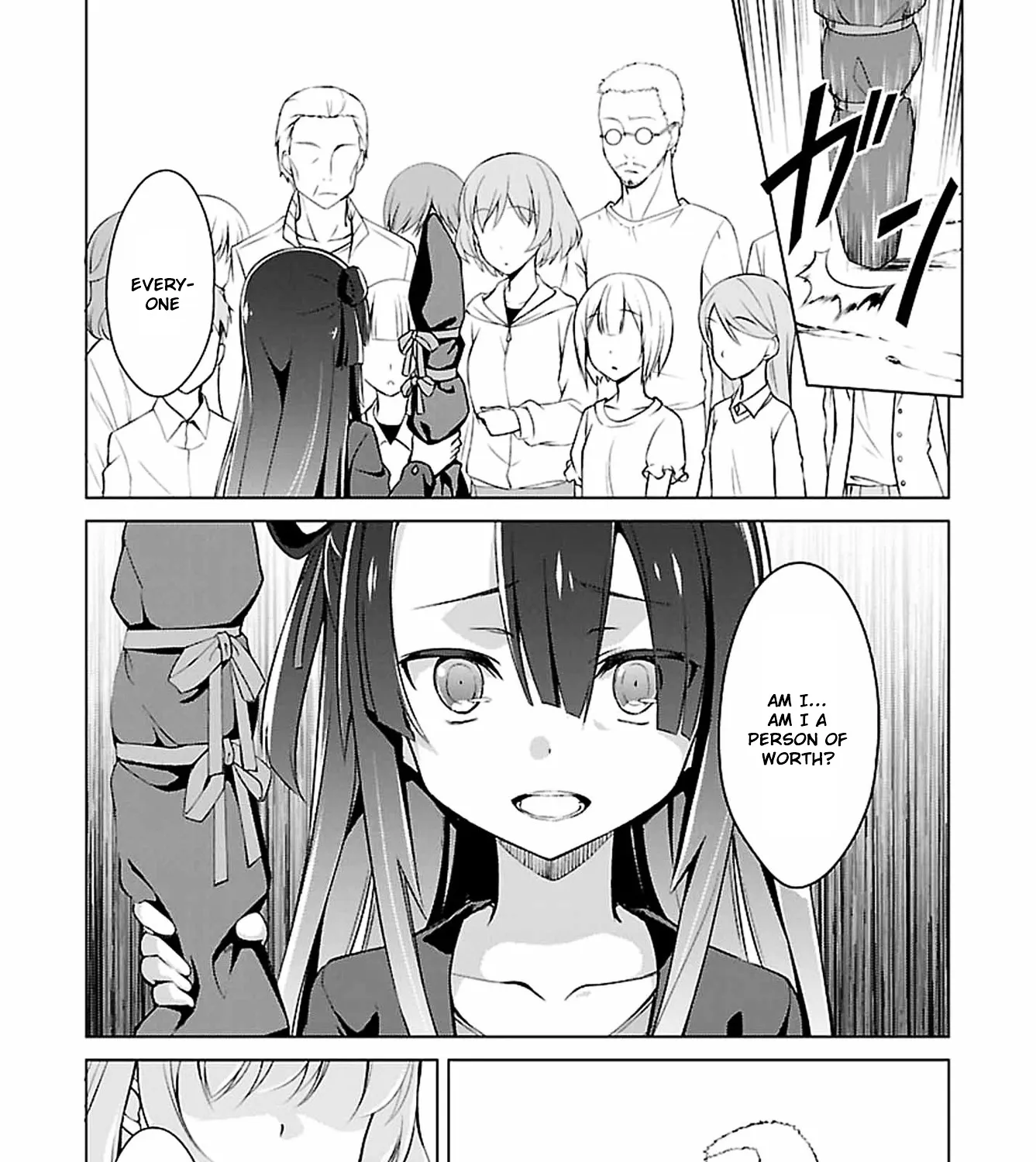 Nogi Wakaba wa Yuusha de Aru Chapter 4 page 27 - MangaNato