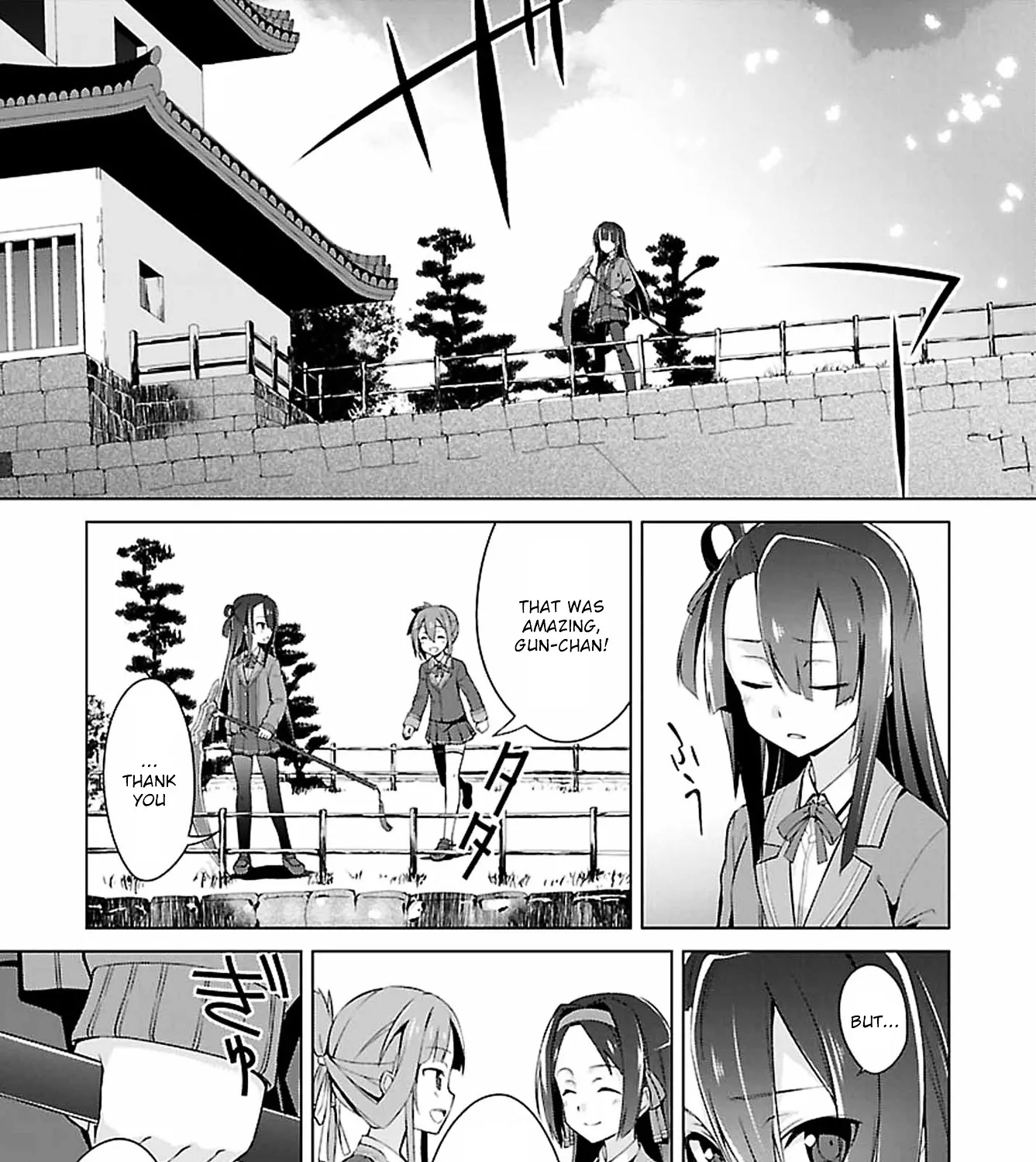 Nogi Wakaba wa Yuusha de Aru Chapter 4 page 49 - MangaNato