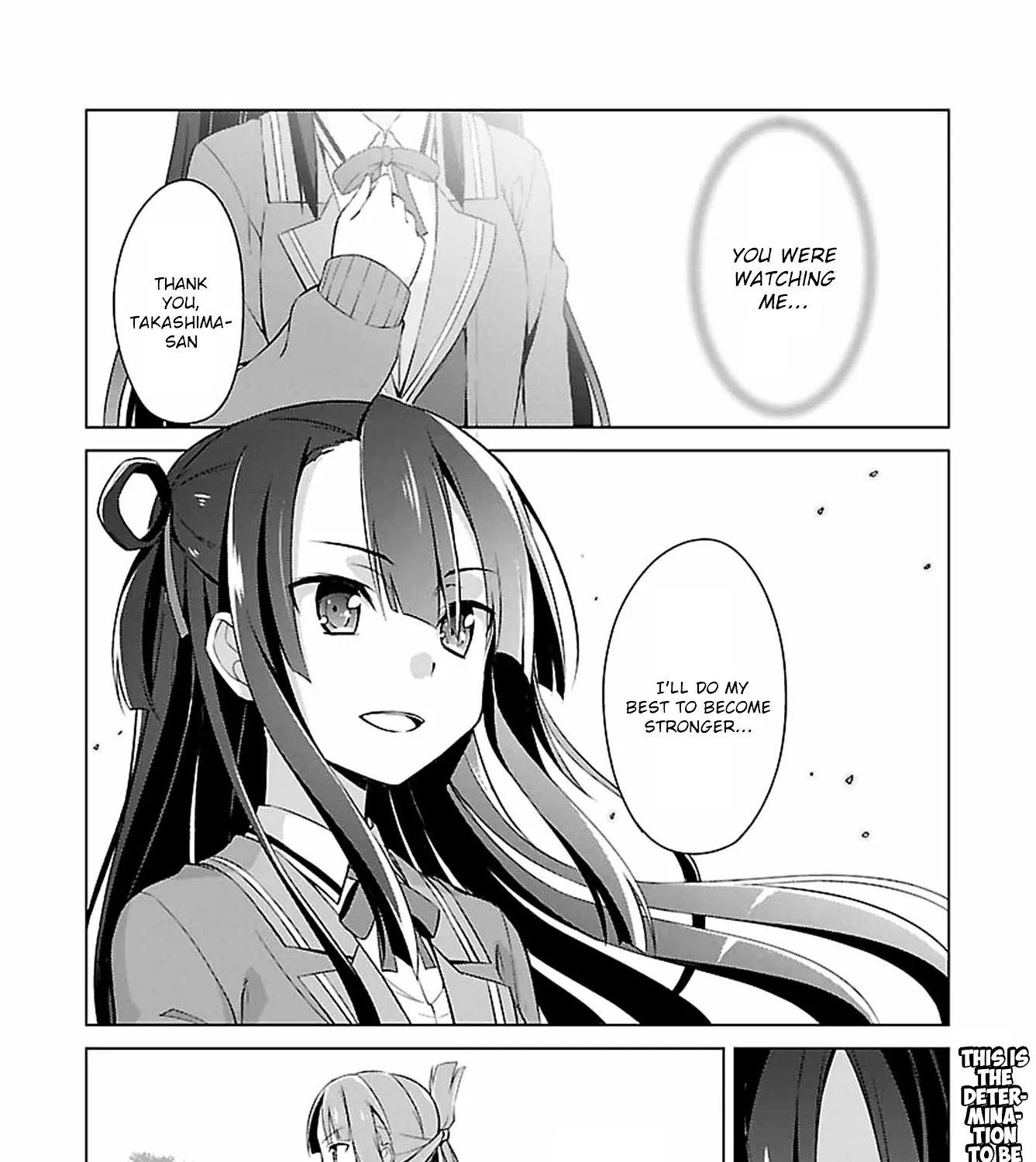 Nogi Wakaba wa Yuusha de Aru Chapter 4 page 55 - MangaNato