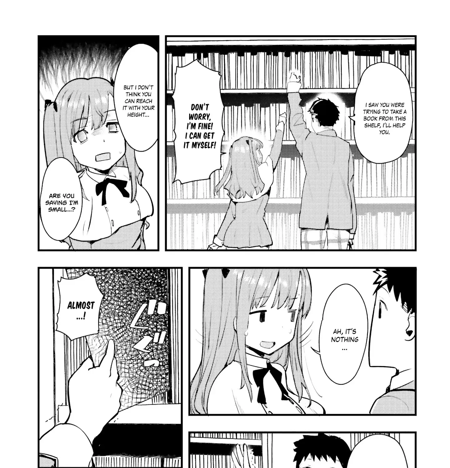 Nogizaka Asuka no Himitsu Chapter 1 page 41 - MangaNato