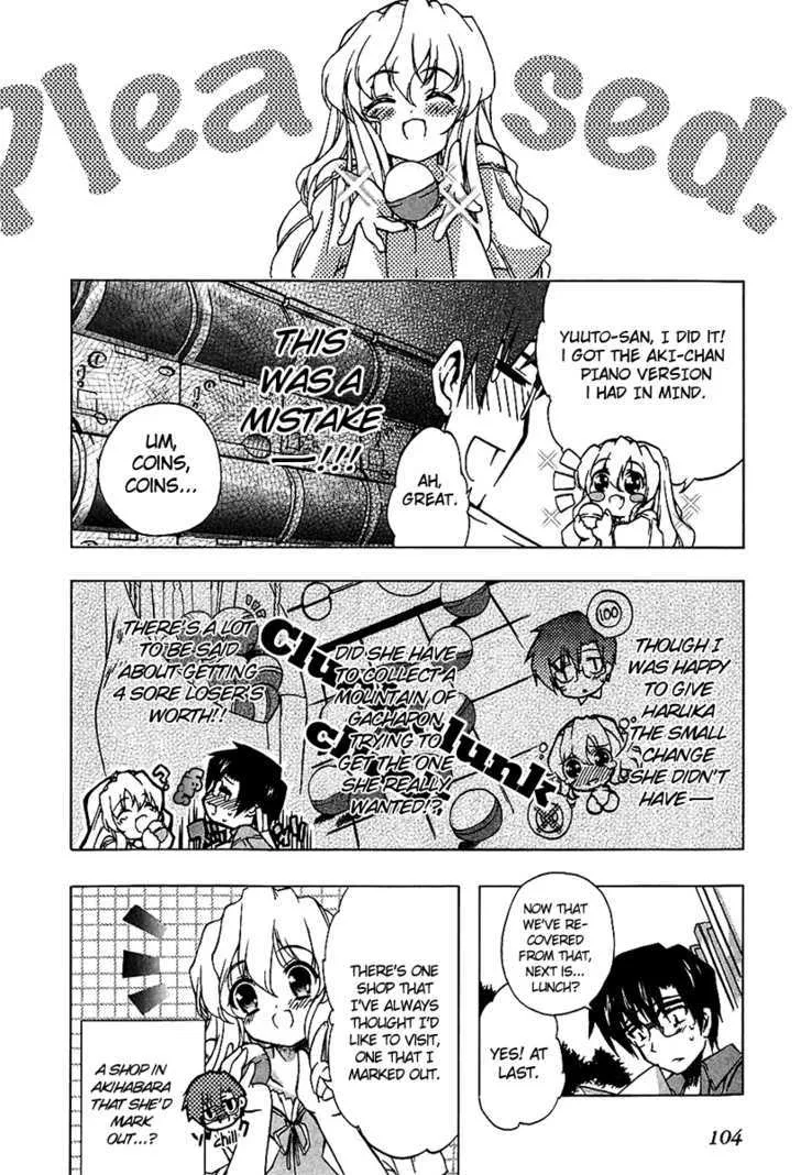 Nogizaka Haruka no Himitsu Chapter 5 page 7 - MangaKakalot