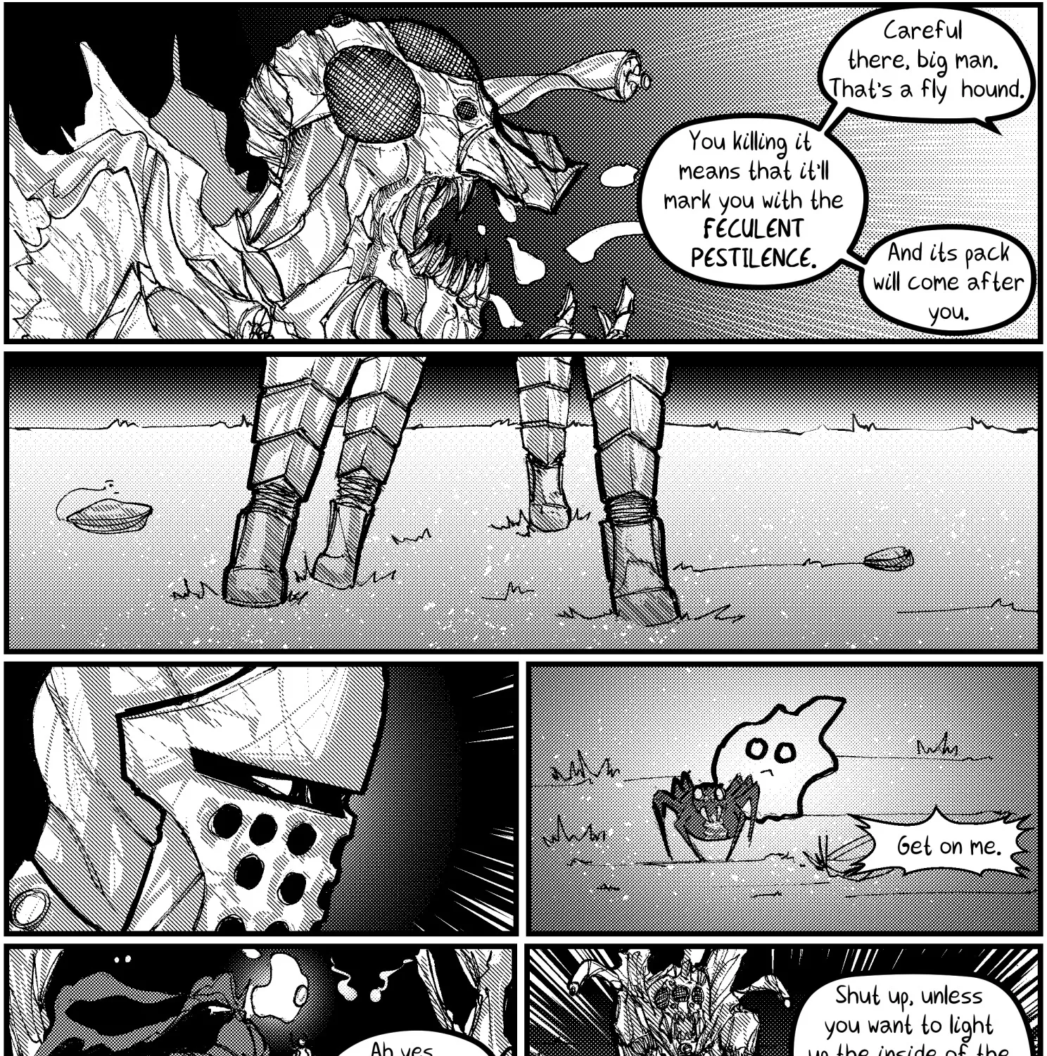 Noheroes! - Page 1