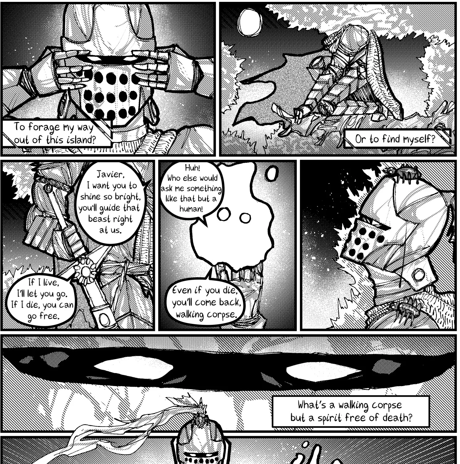 Noheroes! - Page 1