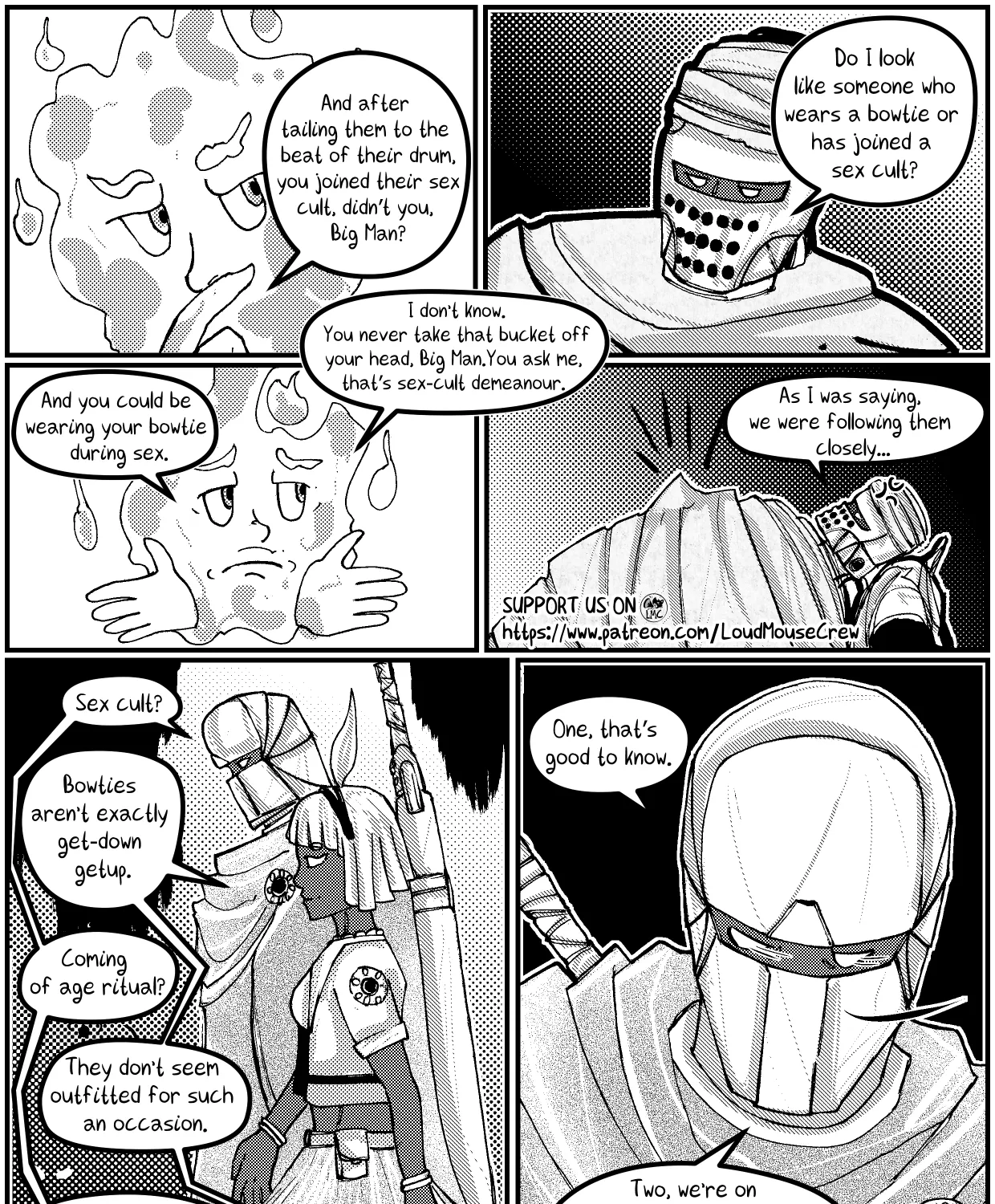 Noheroes! - Page 2