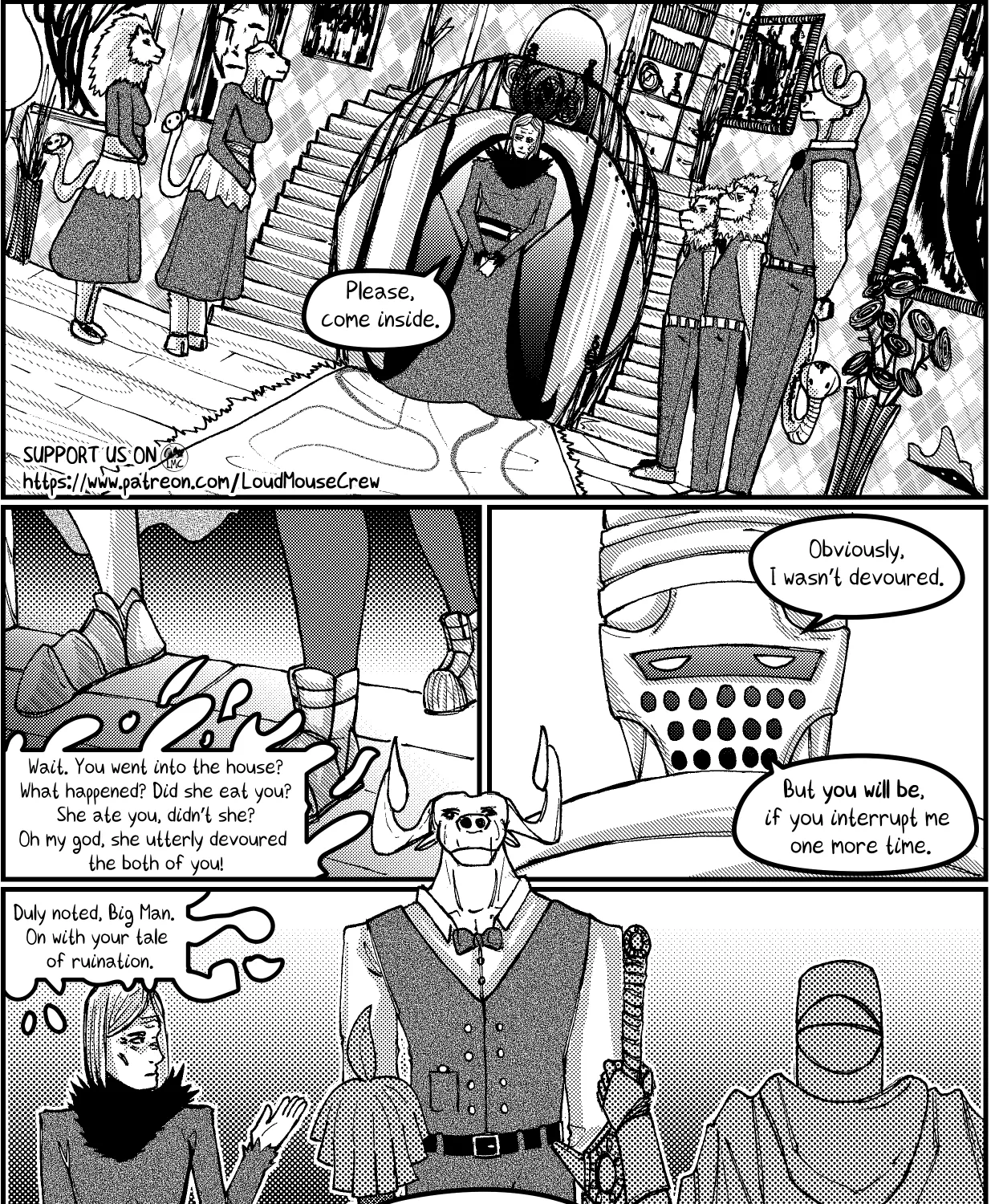 Noheroes! - Page 2