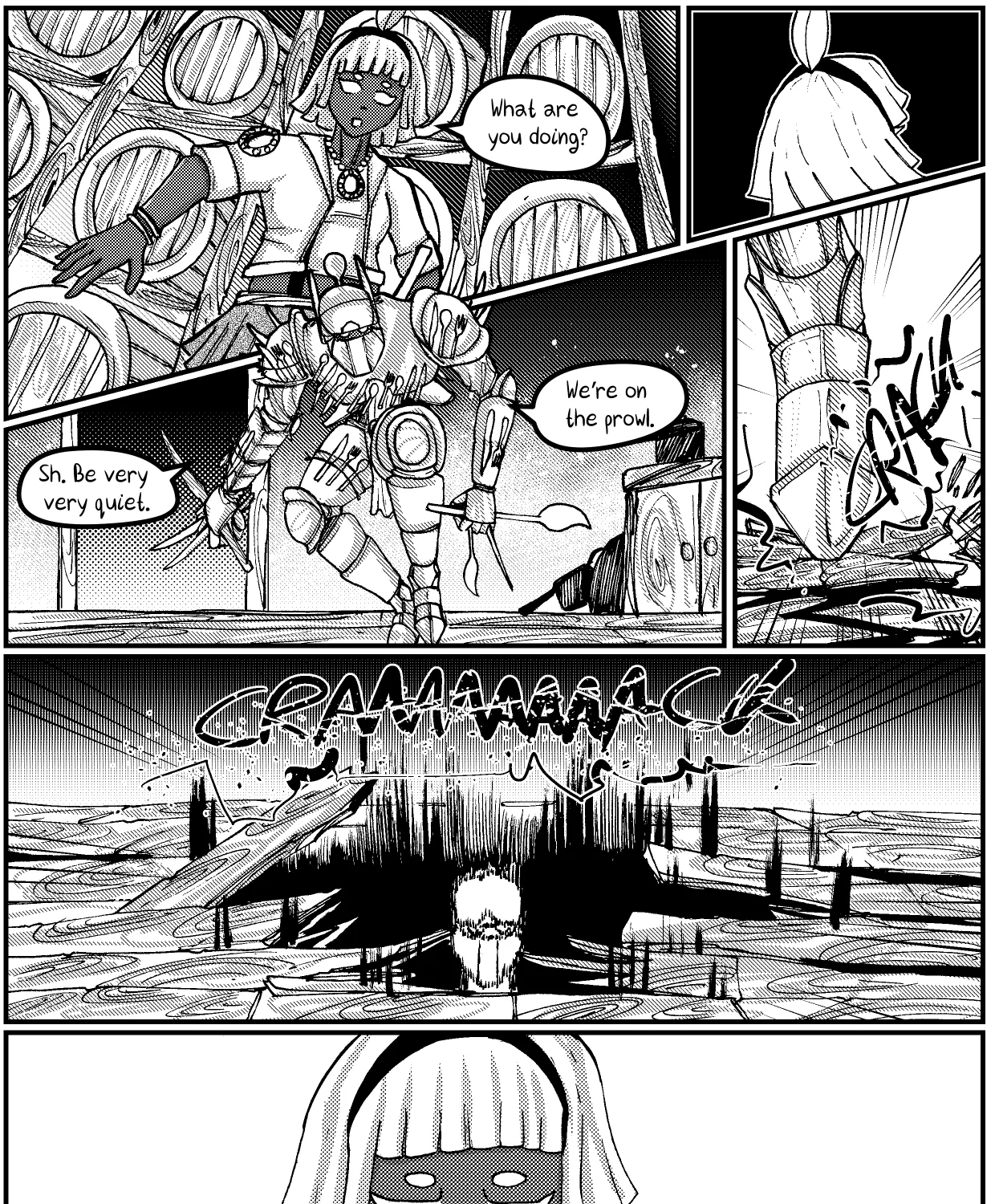 Noheroes! Chapter 66 page 1 - MangaNato