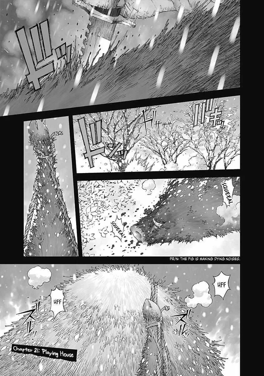 Noise Chapter 21 page 2 - MangaNato