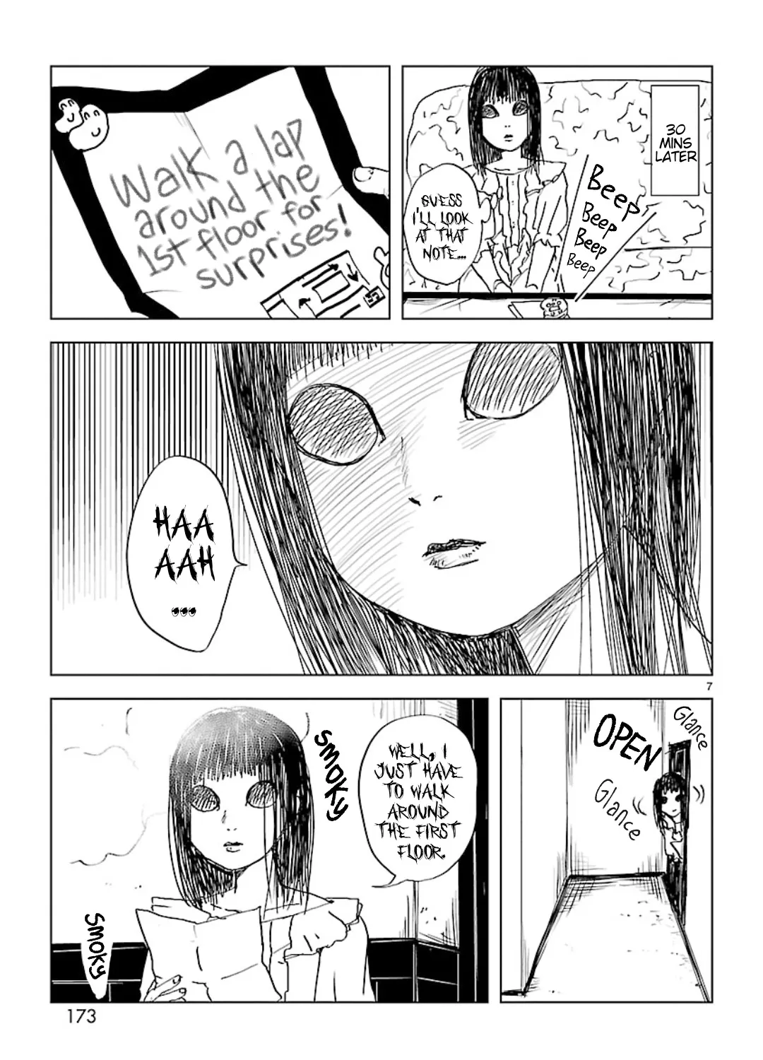 Non-Chan To Akari Chapter 31 page 13 - MangaNato