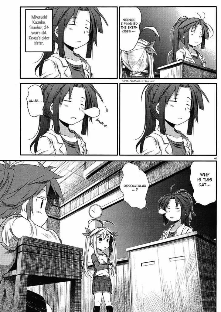 Non Non Biyori Chapter 1 page 6 - MangaNato