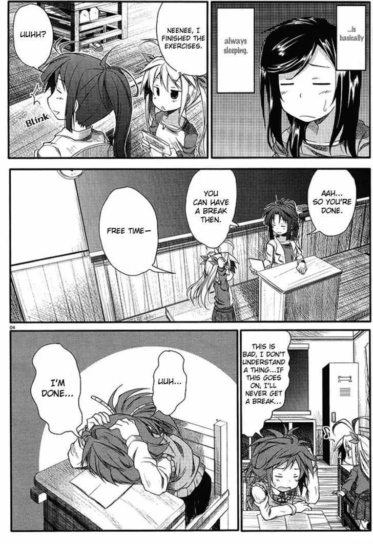 Non Non Biyori Chapter 1 page 7 - MangaNato