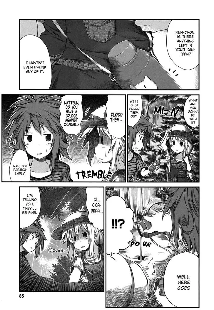 Non Non Biyori Chapter 14 page 14 - MangaNato