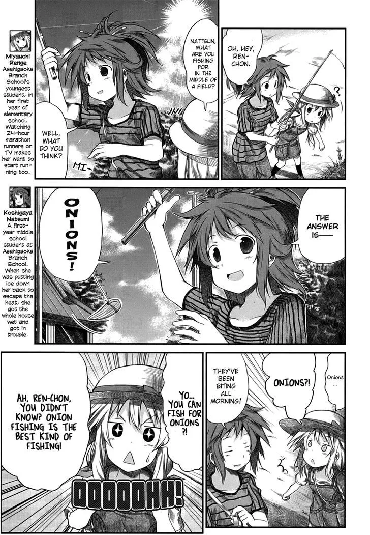 Non Non Biyori Chapter 14 page 6 - MangaNato