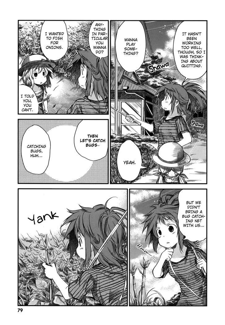 Non Non Biyori Chapter 14 page 8 - MangaNato