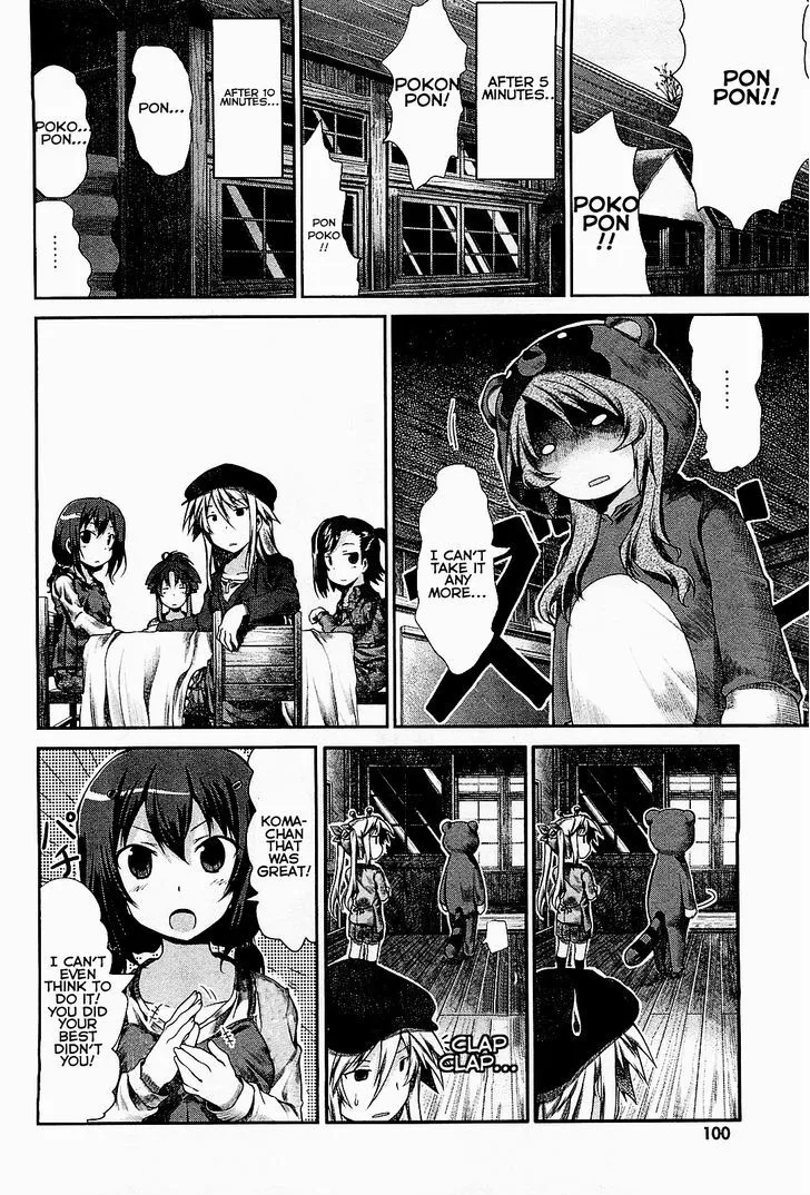 Non Non Biyori Chapter 23 page 9 - MangaNato