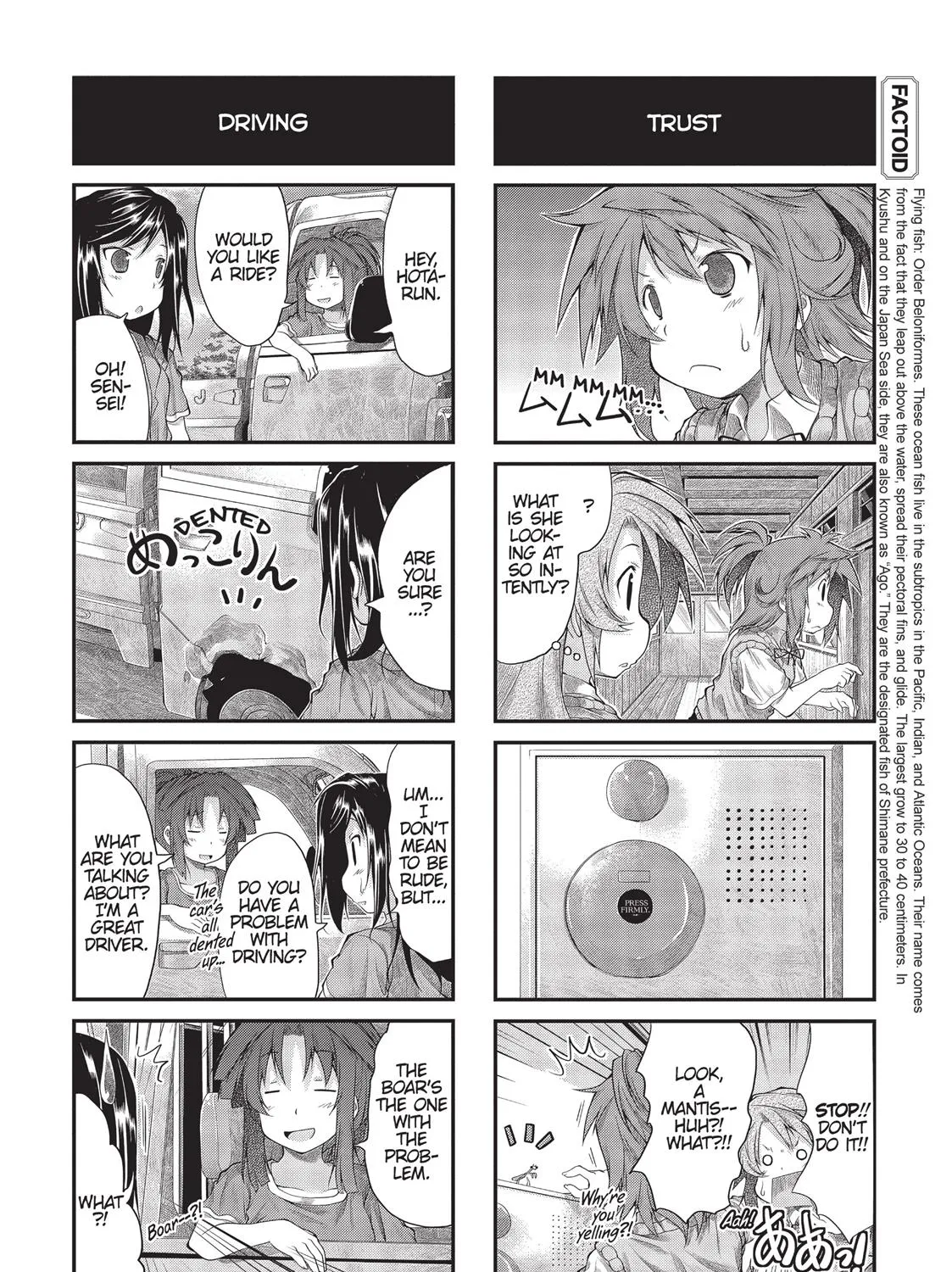 Non Non Biyori Chapter 25.5 page 7 - MangaNato