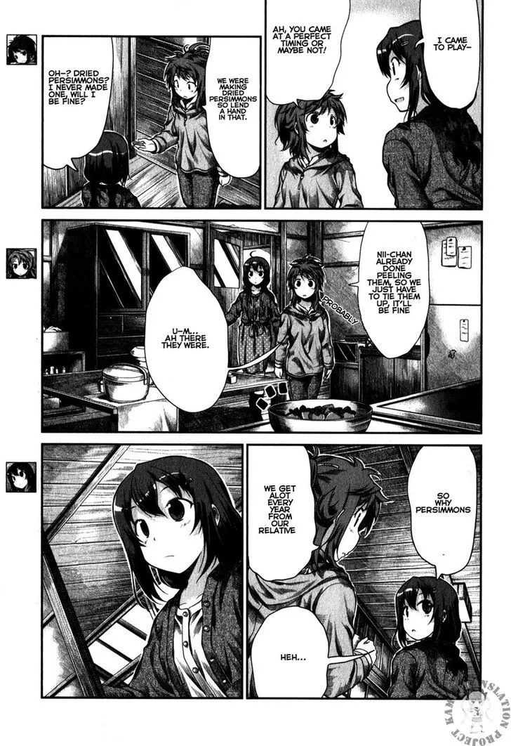 Non Non Biyori Chapter 31 page 5 - MangaNato