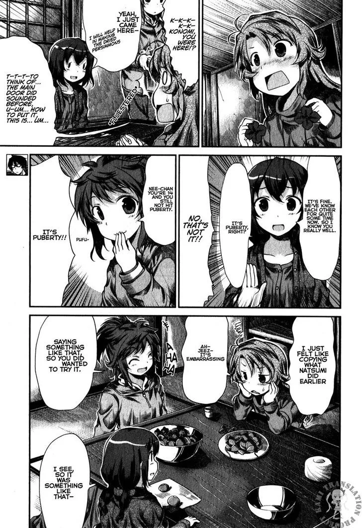 Non Non Biyori Chapter 31 page 7 - MangaNato