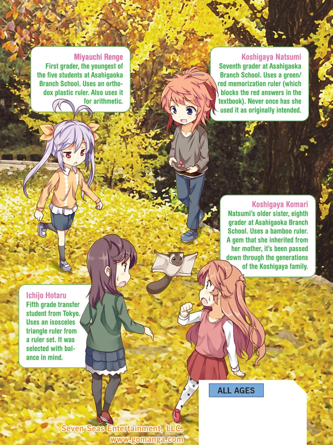 Non Non Biyori Chapter 62 page 71 - MangaNato