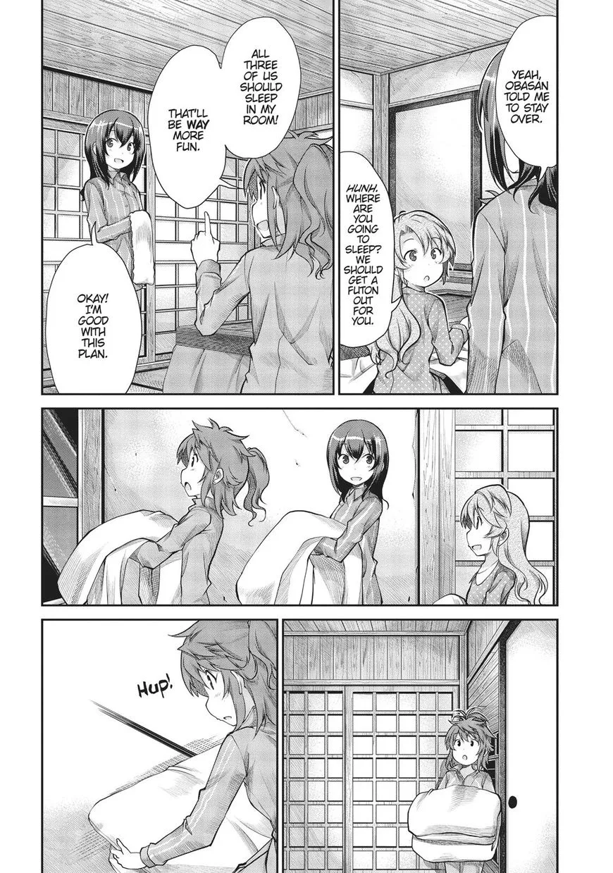 Non Non Biyori Chapter 67 page 2 - MangaNato