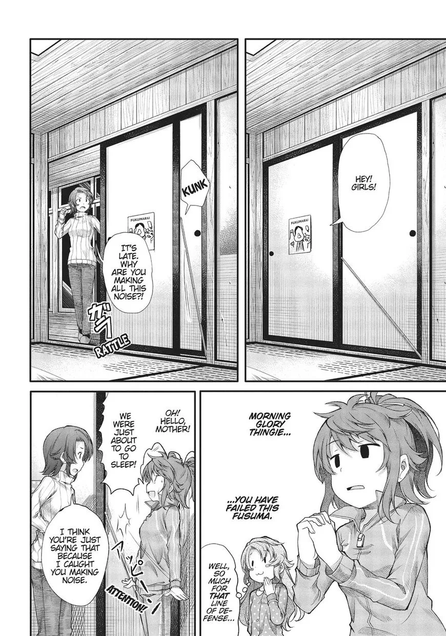 Non Non Biyori Chapter 67 page 12 - MangaNato