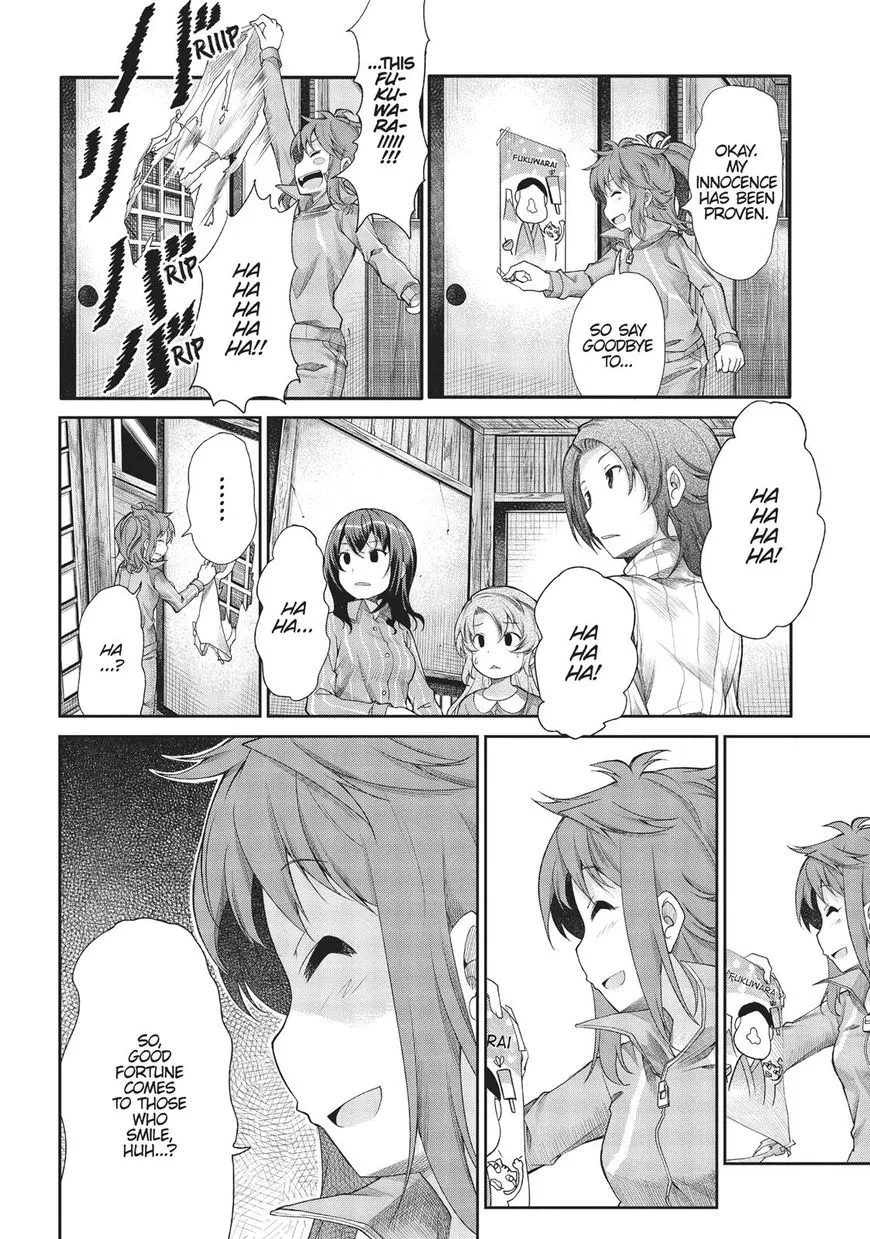 Non Non Biyori Chapter 67 page 16 - MangaNato