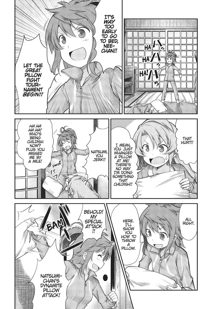 Non Non Biyori Chapter 67 page 4 - MangaNato