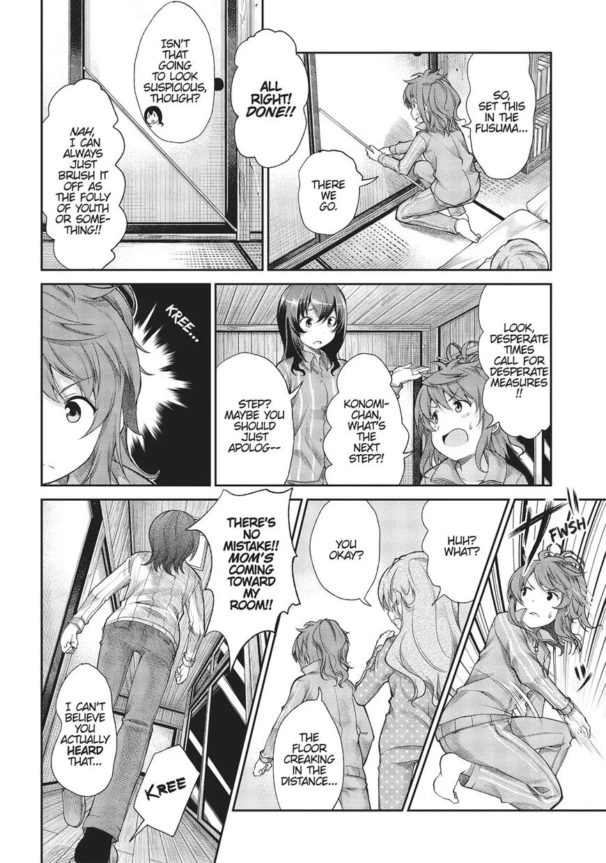 Non Non Biyori Chapter 67 page 10 - MangaNato