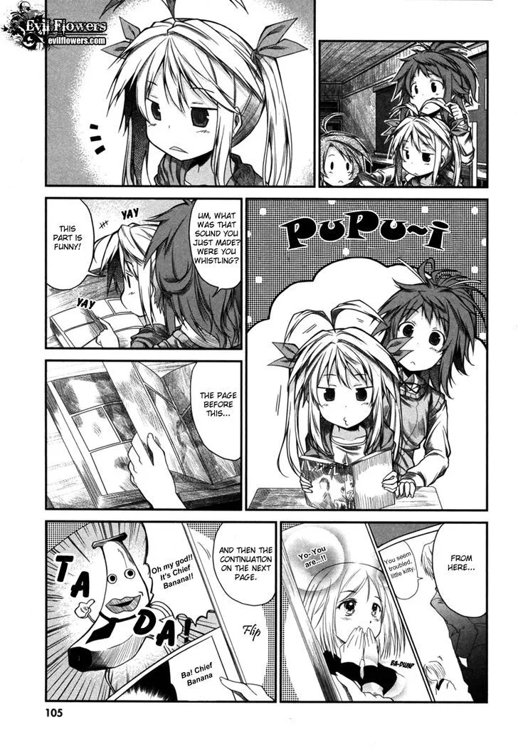 Non Non Biyori Chapter 7 page 11 - MangaNato