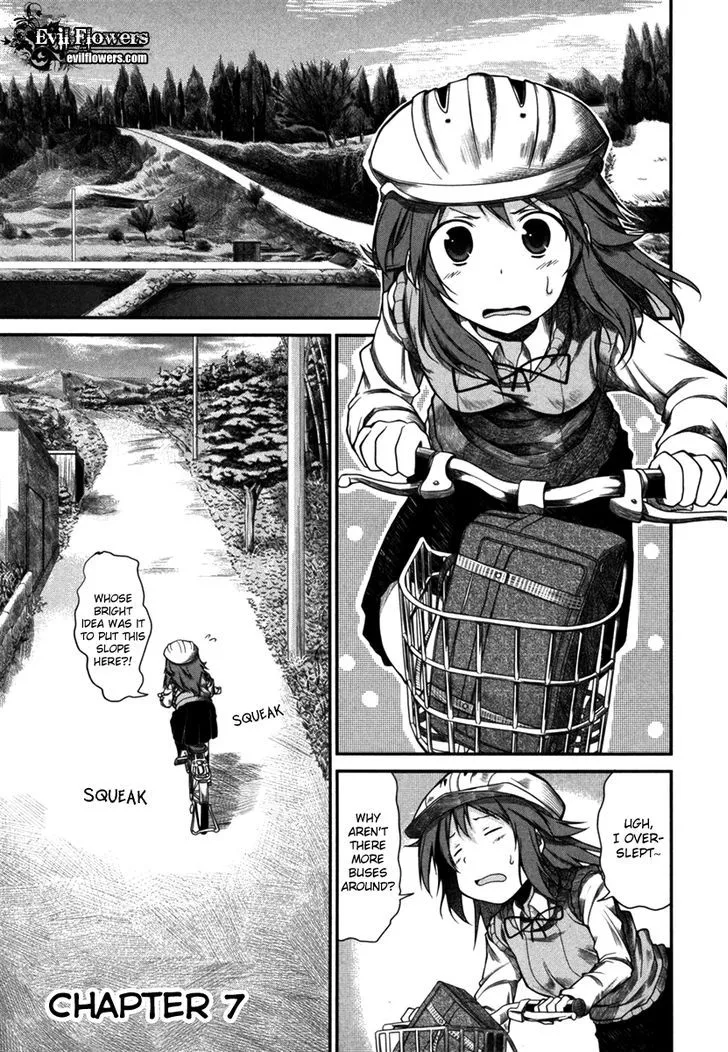 Non Non Biyori Chapter 7 page 3 - MangaNato