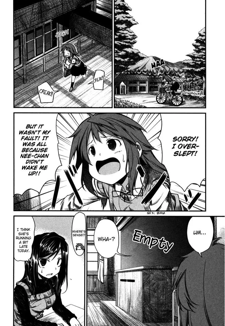 Non Non Biyori Chapter 7 page 4 - MangaNato