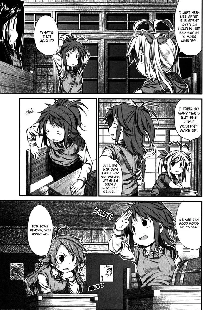 Non Non Biyori Chapter 7 page 5 - MangaNato