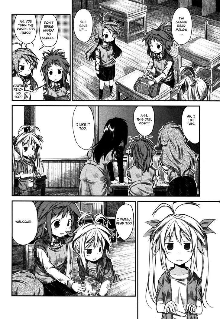 Non Non Biyori Chapter 7 page 10 - MangaNato