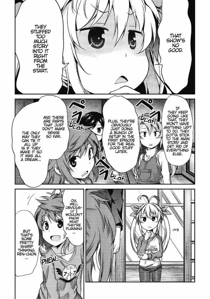 Non Non Biyori Chapter 78 page 15 - MangaNato