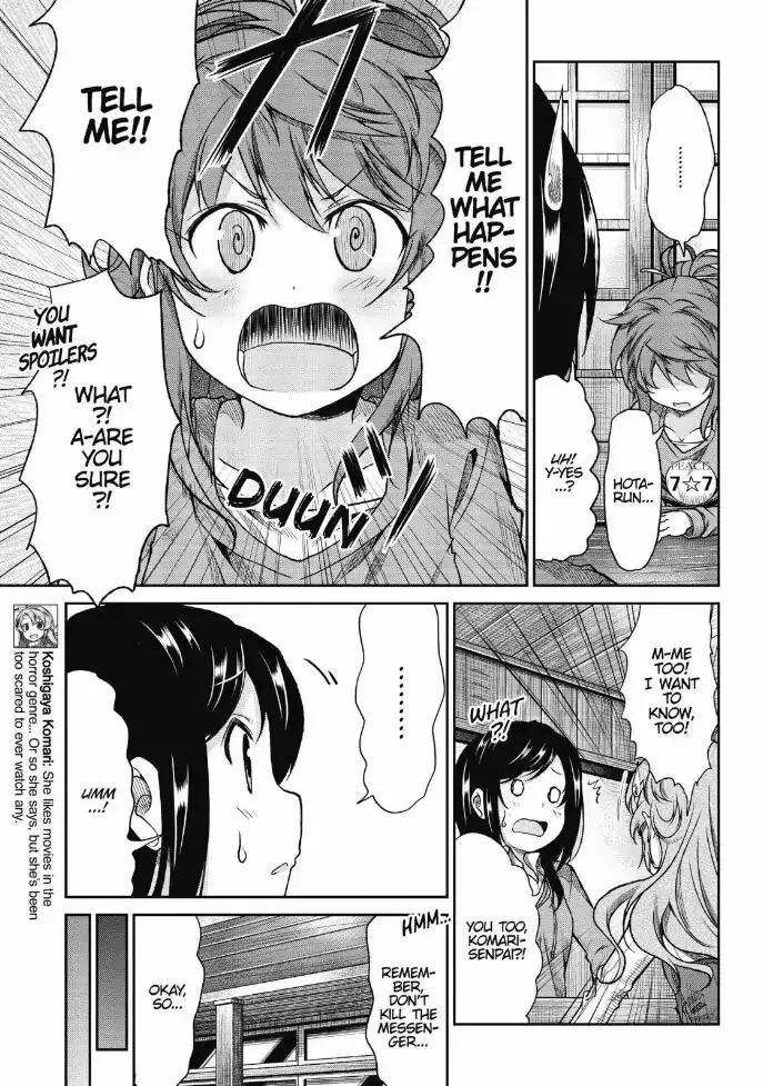 Non Non Biyori Chapter 78 page 3 - MangaNato