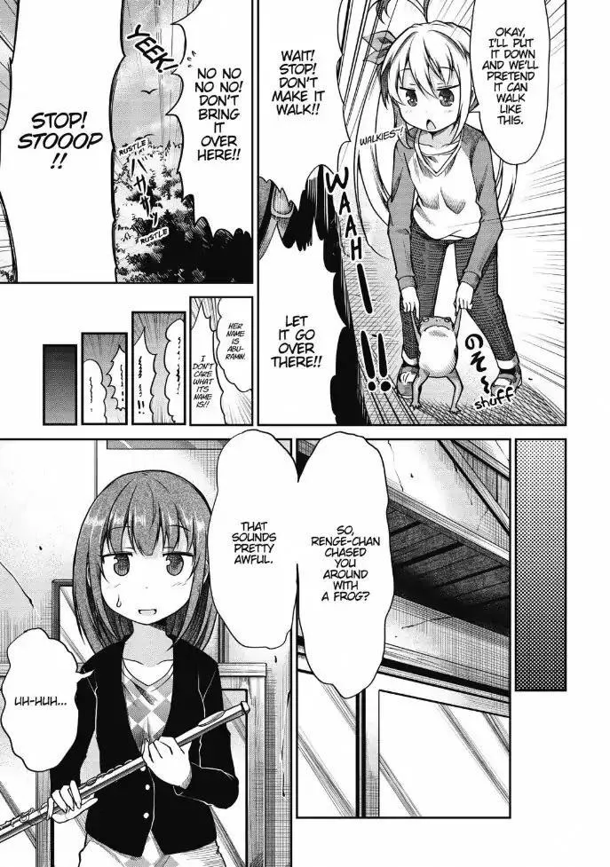 Non Non Biyori - Page 10