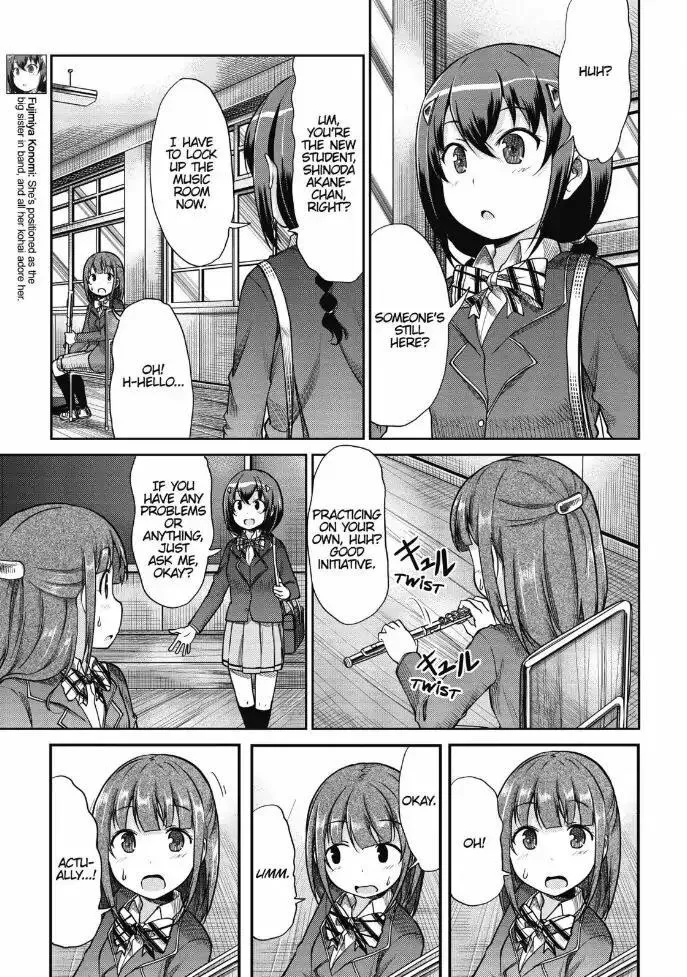 Non Non Biyori - Page 2