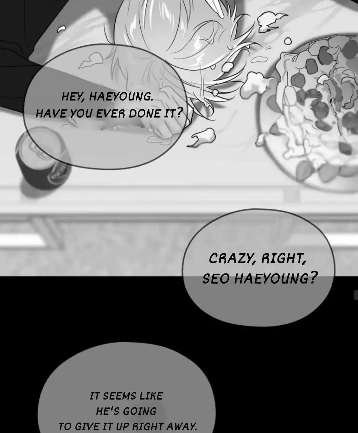 Non Zero Sum - Page 28