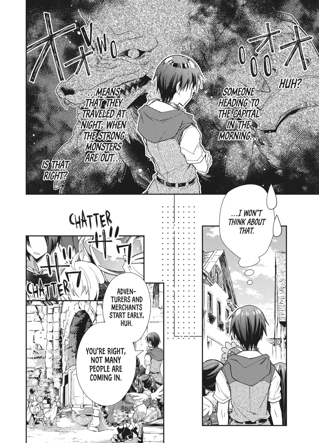 Nonbiri VRMMOki Chapter 70 page 43 - MangaNato