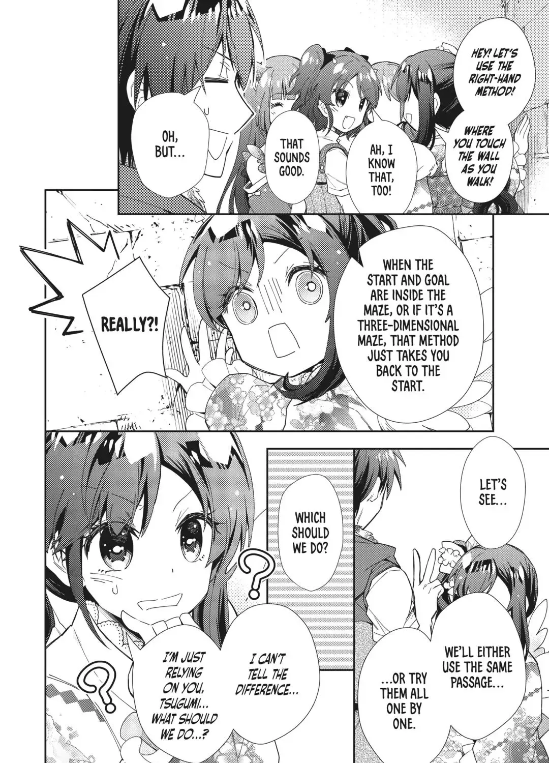 Nonbiri VRMMOki Chapter 71 page 47 - MangaNato