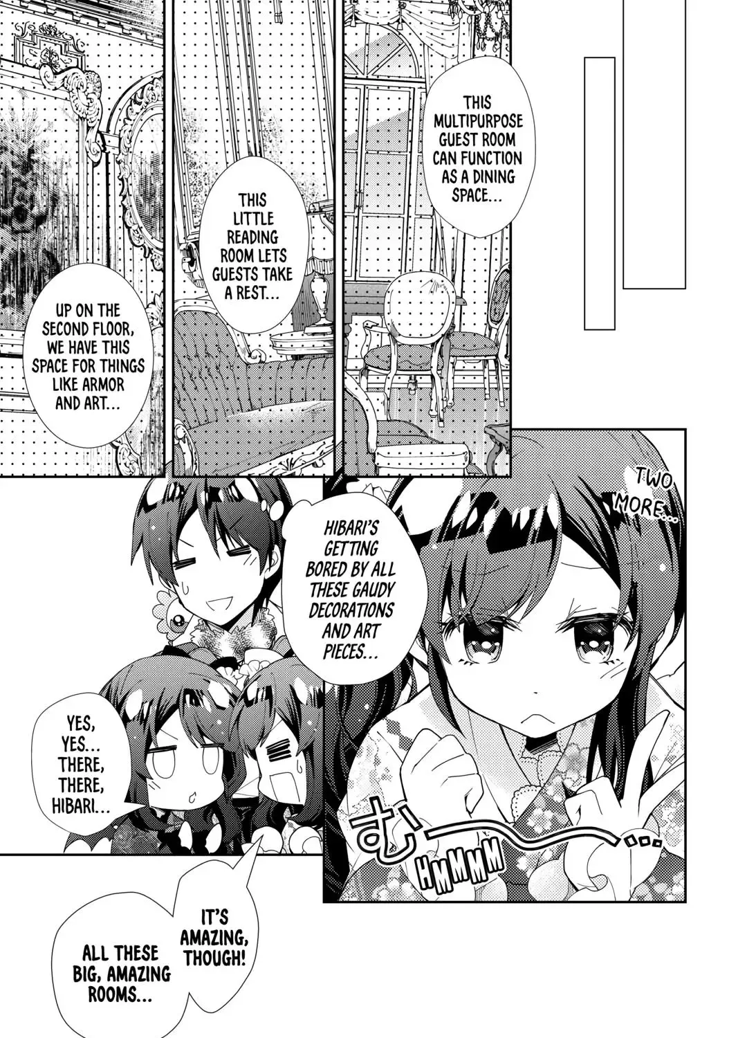 Nonbiri VRMMOki Chapter 74 page 25 - MangaNato