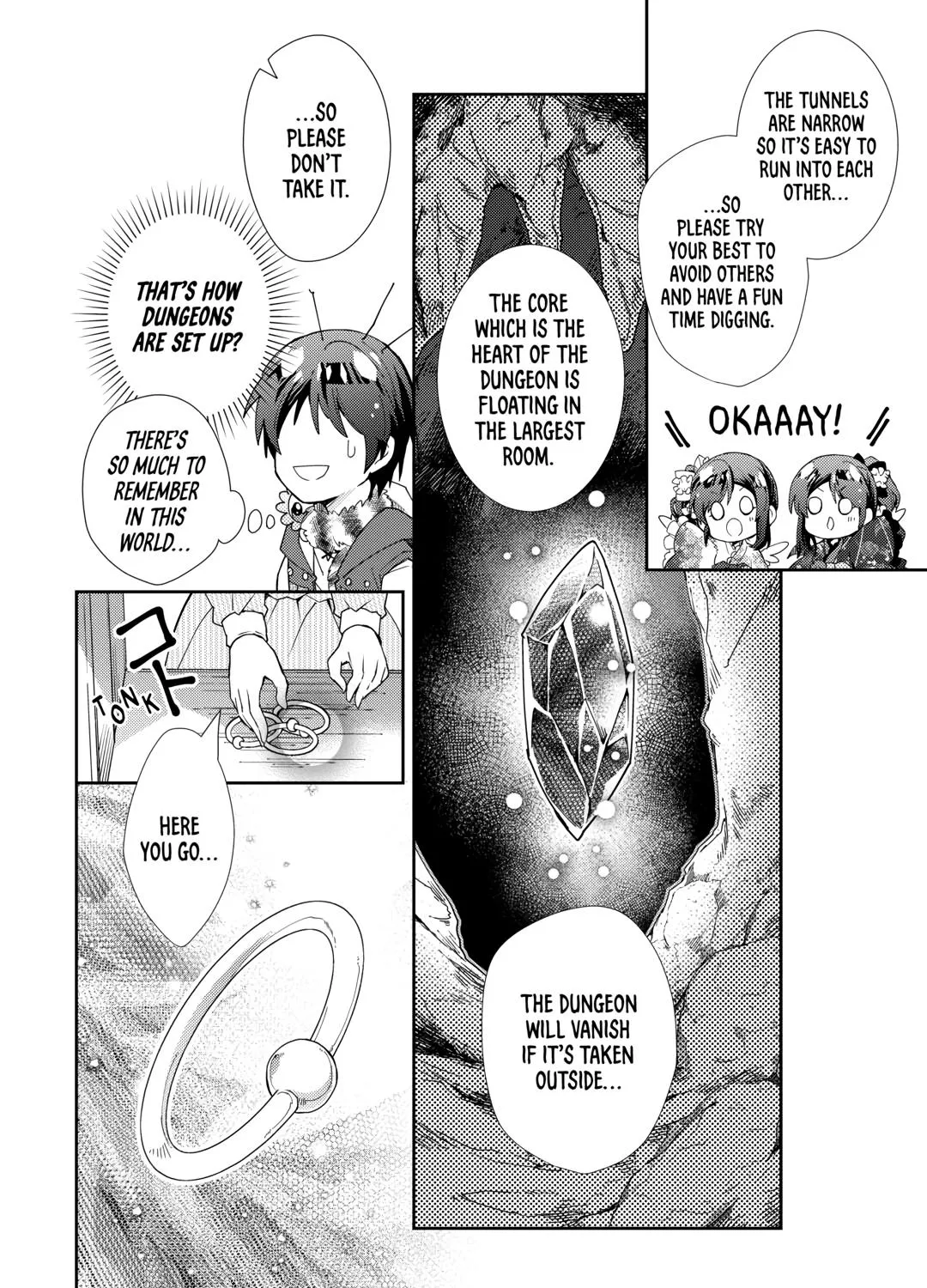 Nonbiri VRMMOki Chapter 75 page 11 - MangaKakalot