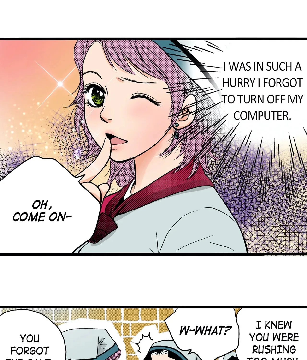 Noona Fan Chapter 12 page 95 - MangaNato