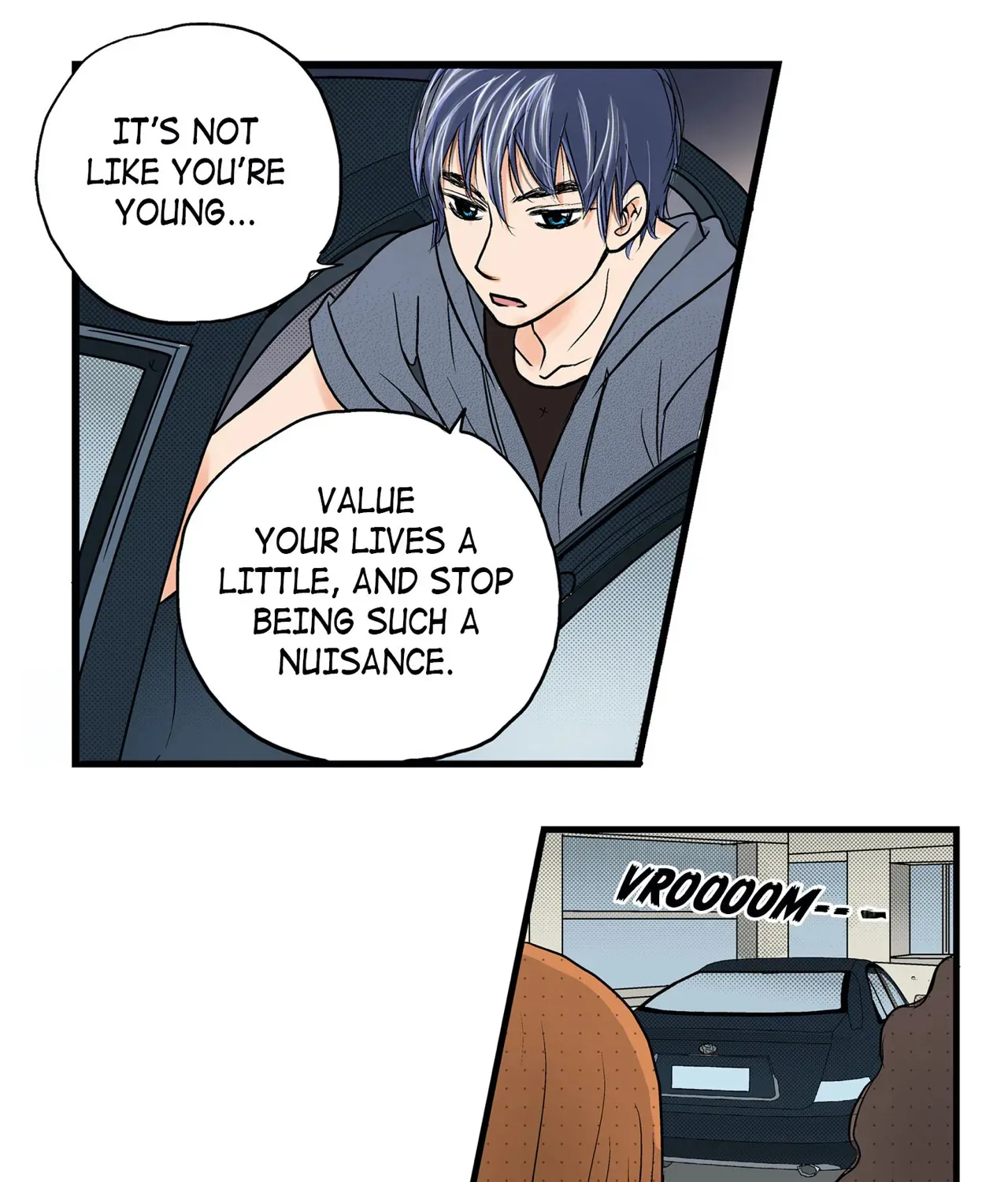 Noona Fan Chapter 15 page 63 - MangaNato