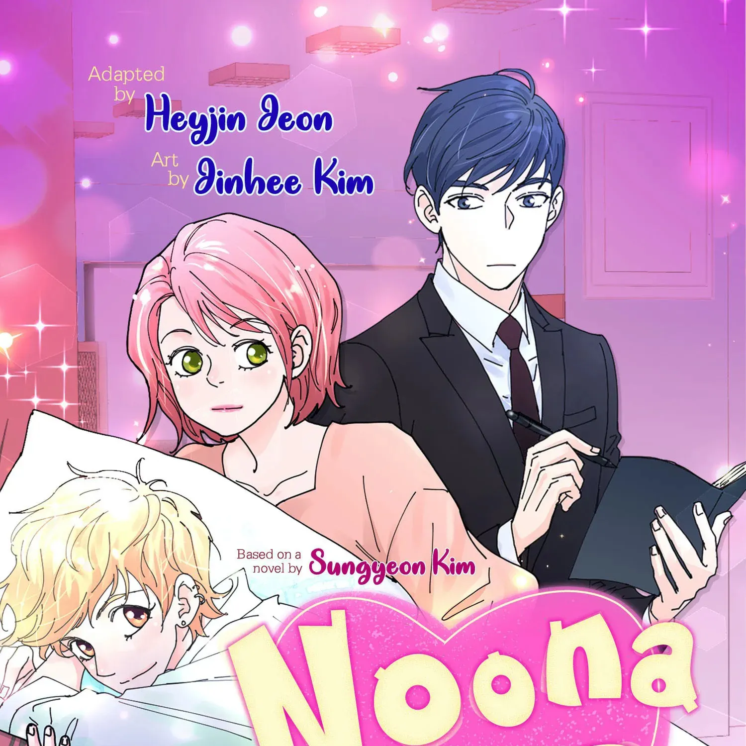 Noona Fan Chapter 26 page 1 - MangaNato