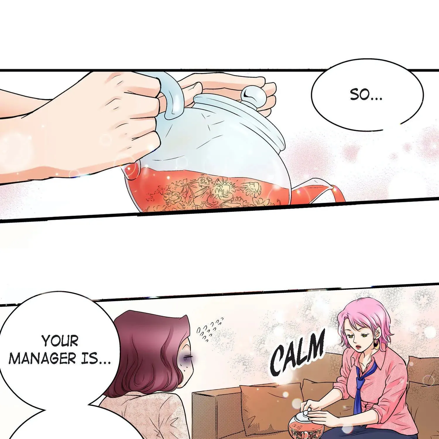 Noona Fan Chapter 28 page 53 - MangaNato