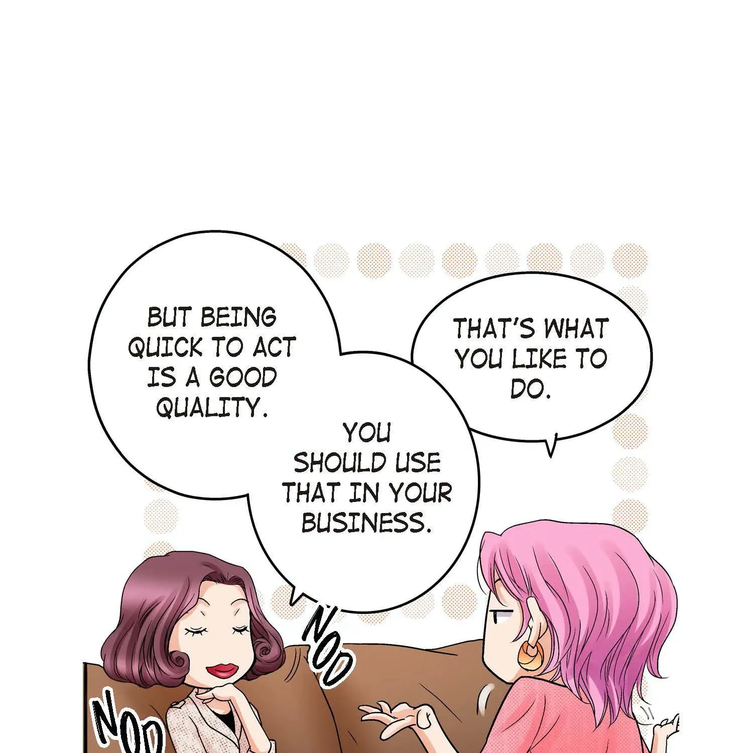 Noona Fan Chapter 28 page 75 - MangaNato